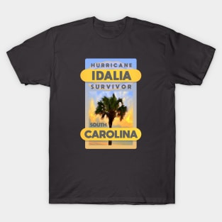 Hurricane Idalia Survivior T-Shirt